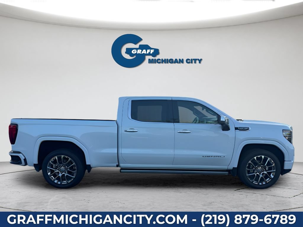 Used 2026 GMC Sierra 1500 Denali w/ Denali Reserve Package AWD/4WD image 6