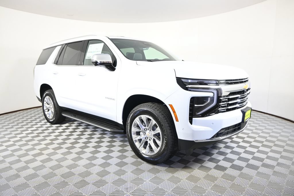 New 2026 Chevrolet Tahoe Premier AWD/4WD image 9