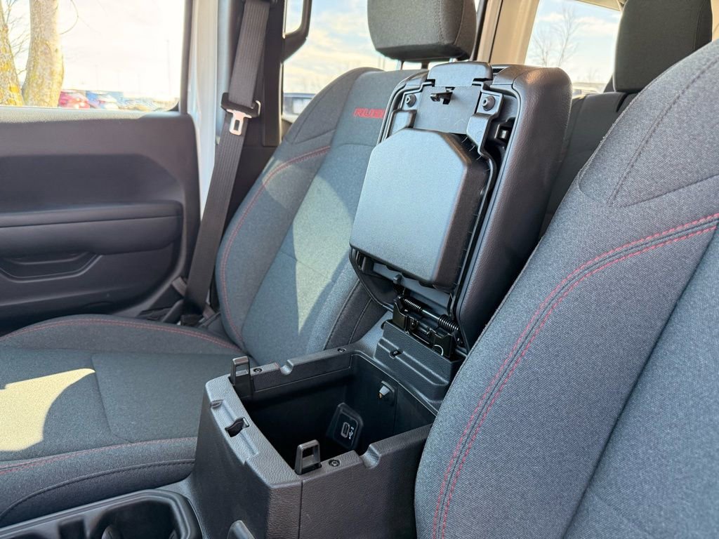 Used 2025 Jeep Wrangler Unlimited Rubicon image 23