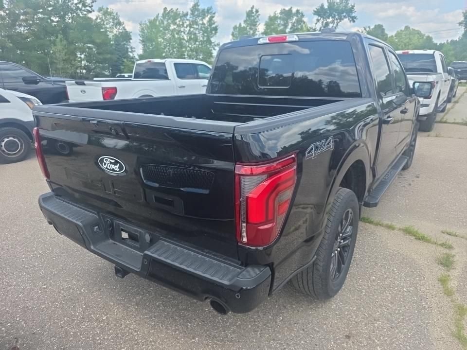 Used 2024 Ford F150 Lariat AWD/4WD image 4