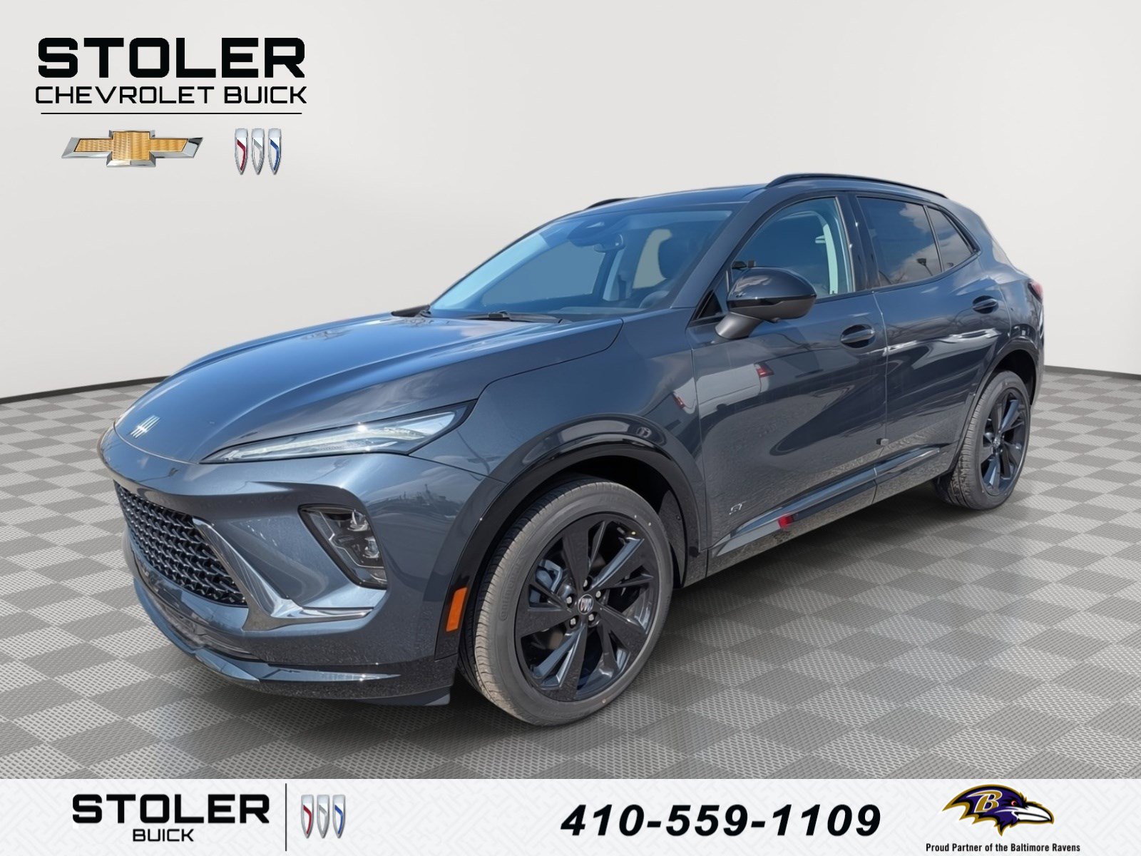 New 2026 Buick Envision Sport Touring image 1