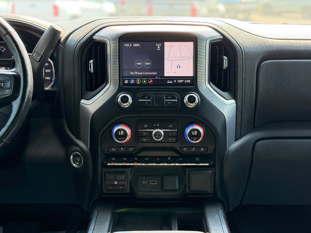 Used 2019 GMC Sierra 1500 SLT w/ SLT Premium Plus Package AWD/4WD image 10