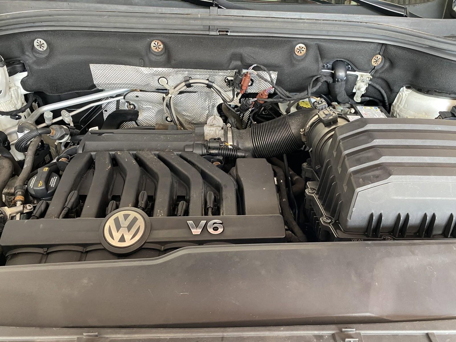 Used 2018 Volkswagen Atlas SE AWD/4WD image 25