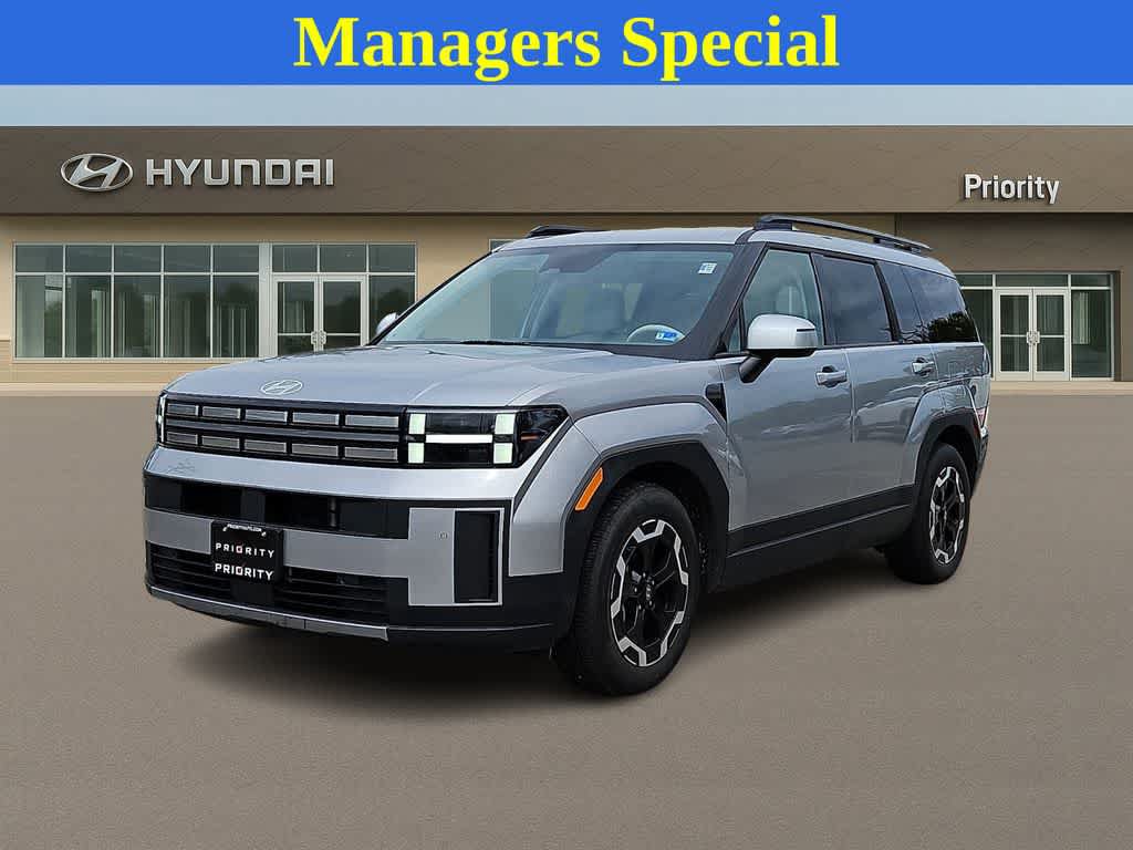Used 2025 Hyundai Santa Fe SEL