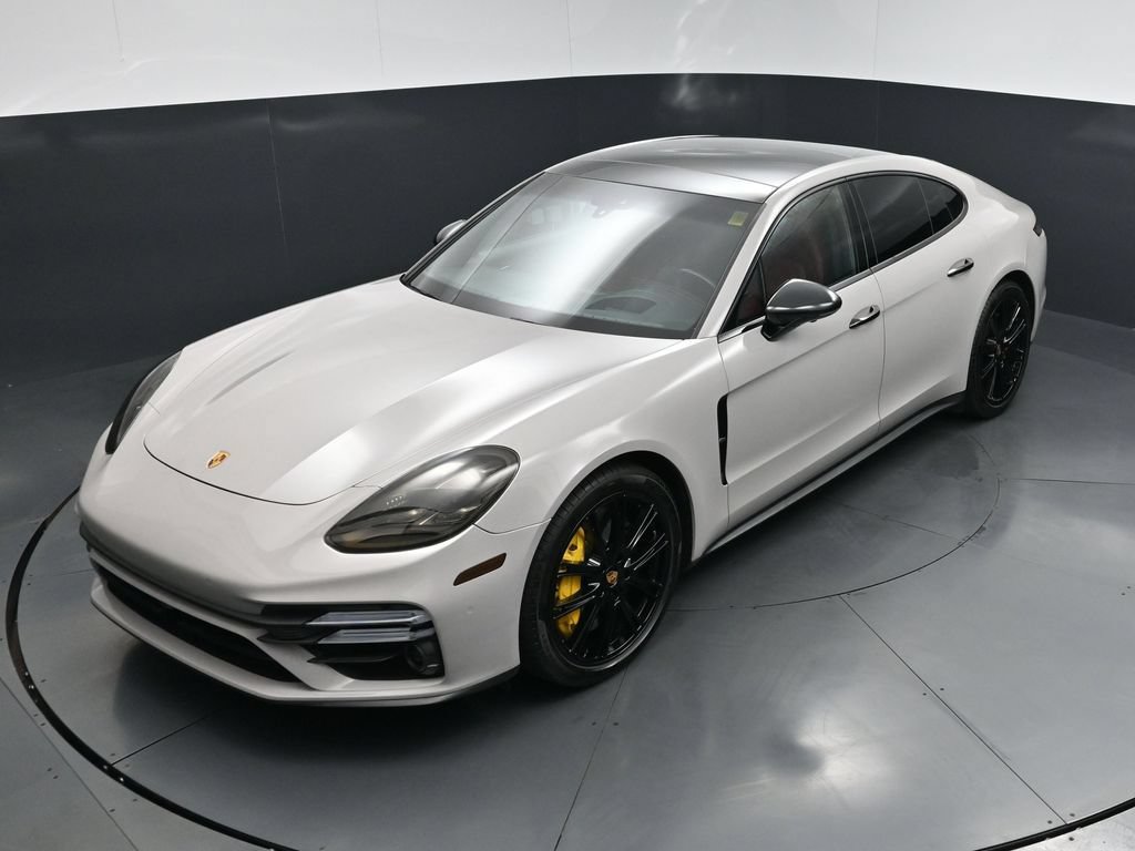 Certified 2022 Porsche Panamera Turbo S w/ Assistance Package AWD/4WD image 18