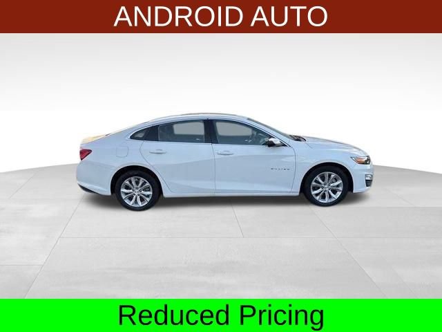 Used 2024 Chevrolet Malibu LT FWD image 8