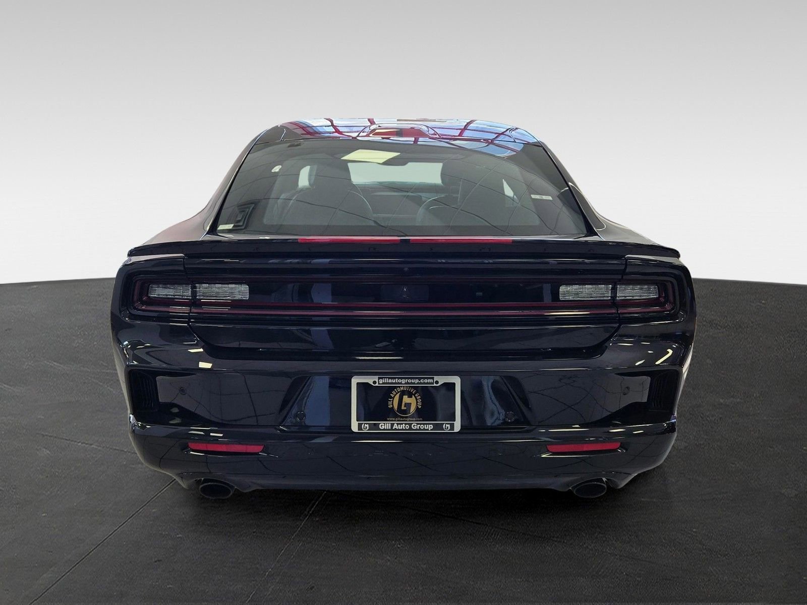 New 2026 Dodge Charger Scat Pack w/ Blacktop Package image 5
