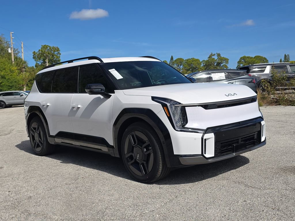 New 2026 Kia EV9 GT-Line AWD/4WD image 2