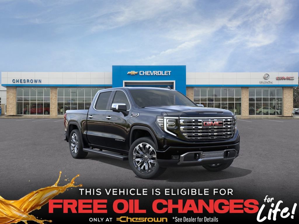 New 2026 GMC Sierra 1500 Denali w/ Denali Reserve Package AWD/4WD video 1