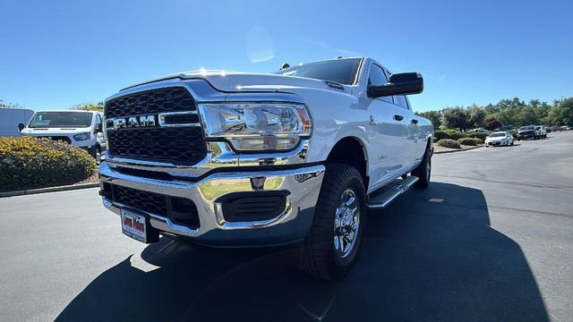 Used 2022 RAM 2500 Tradesman image 9