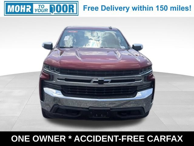 Used 2020 Chevrolet Silverado 1500 LT w/ All-Star Edition AWD/4WD image 13