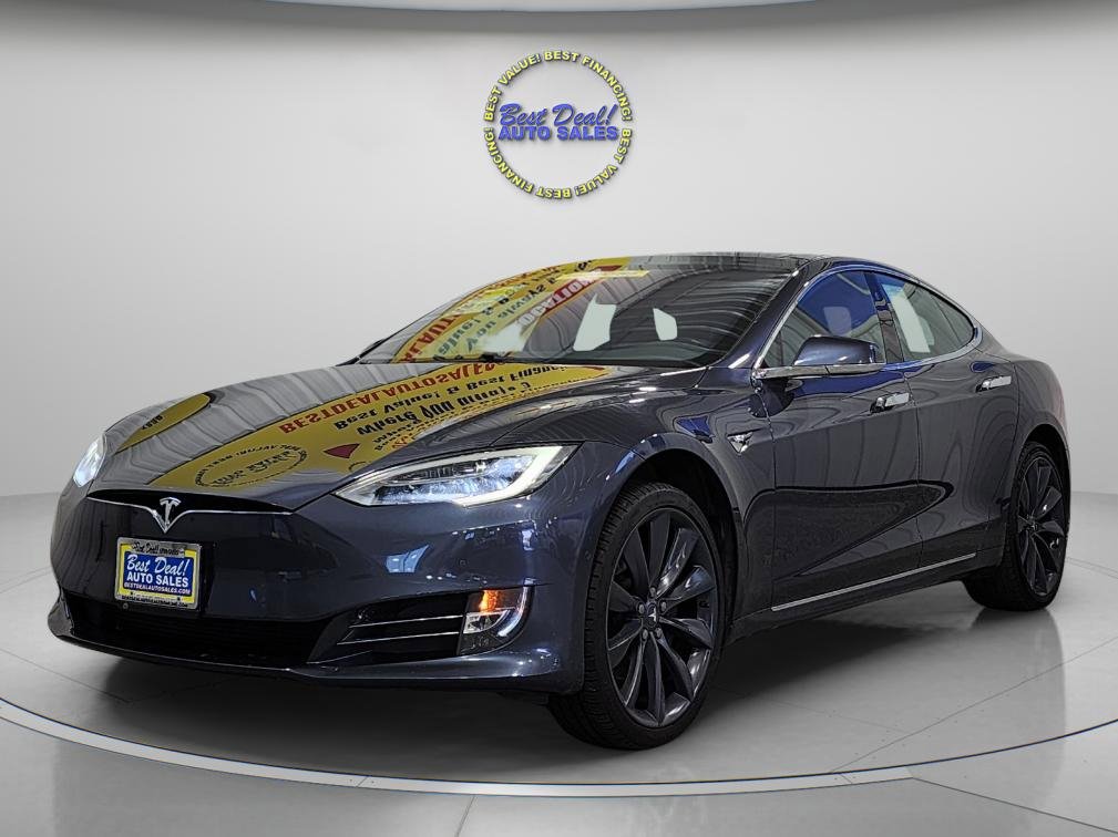 Used 2017 Tesla Model S 100D