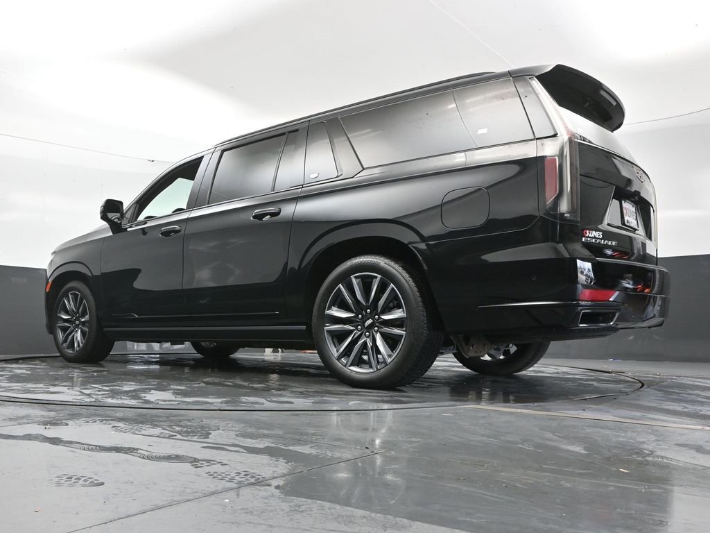 Used 2024 Cadillac Escalade ESV Sport w/ Touring Package AWD/4WD image 48