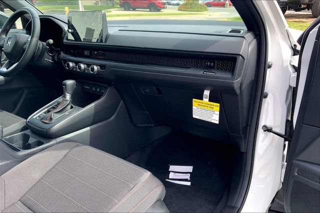 Used 2026 Honda CR-V Sport image 16