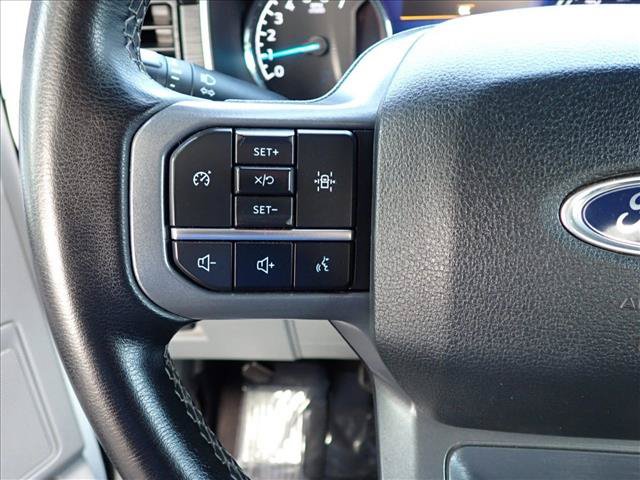 Used 2023 Ford F150 XLT w/ Equipment Group 301A Mid AWD/4WD image 13