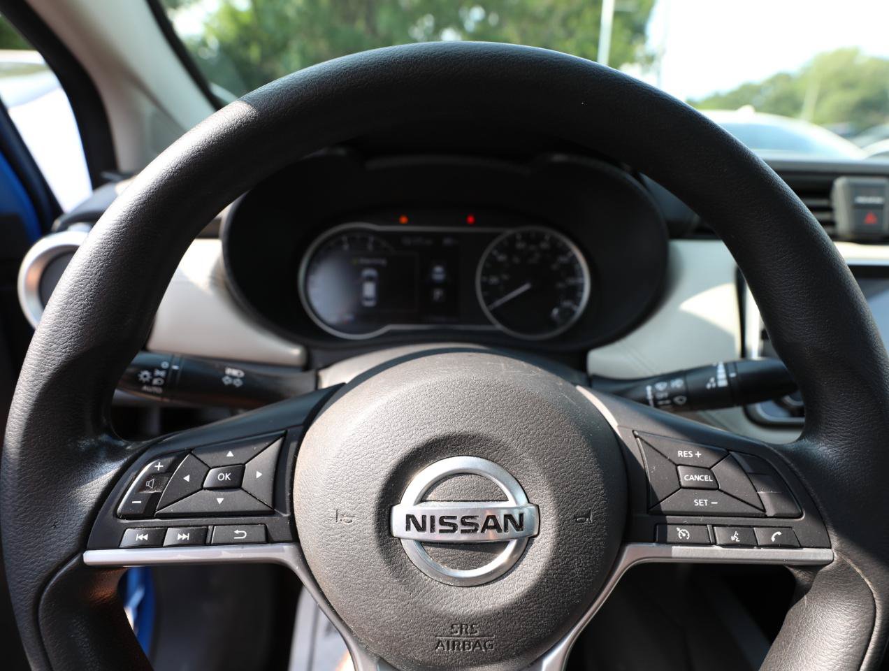 Used 2020 Nissan Versa SV FWD image 19