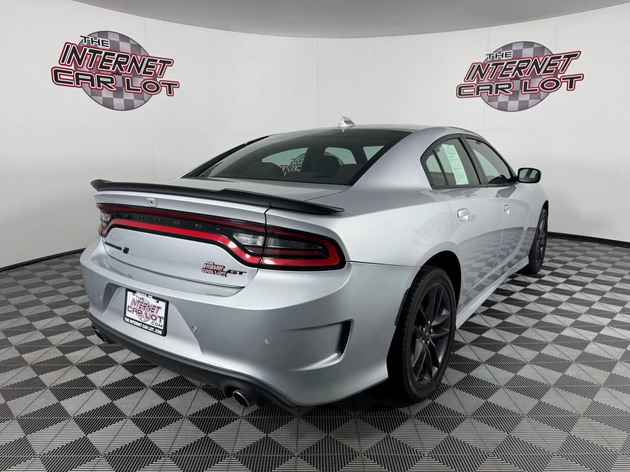 Used 2023 Dodge Charger GT w/ Blacktop Package image 7