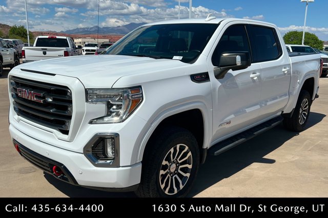 Used 2022 GMC Sierra 1500 AT4 w/ AT4 Premium Package