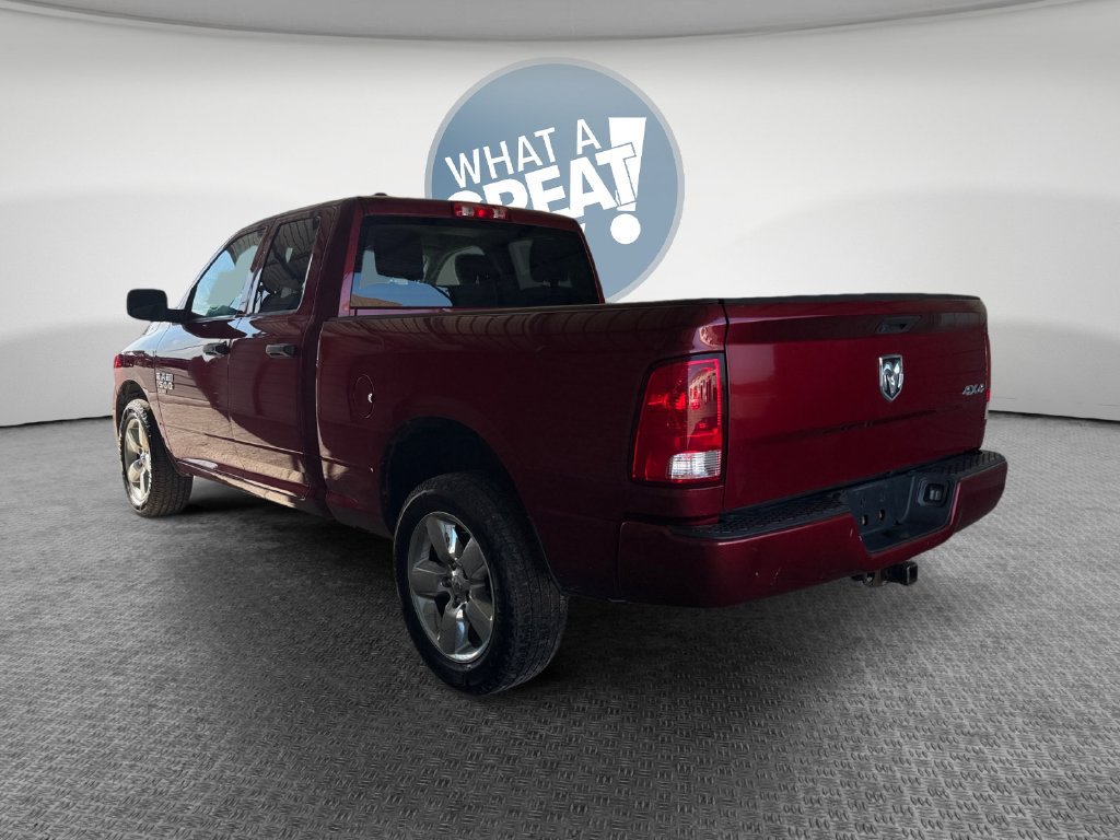 Used 2019 RAM 1500 Express w/ Express Value Package AWD/4WD image 6