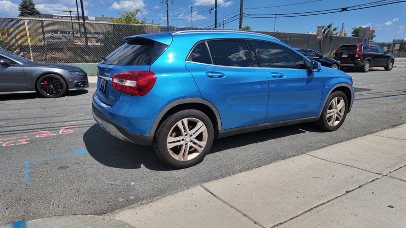 Used 2015 Mercedes-Benz GLA 250 GLA250 4MATIC image 5