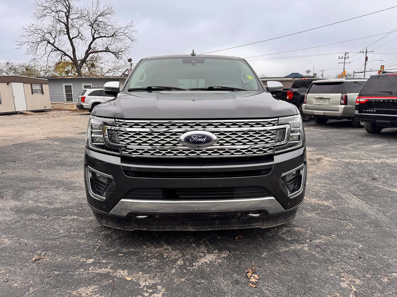Used 2018 Ford Expedition Max Platinum image 12