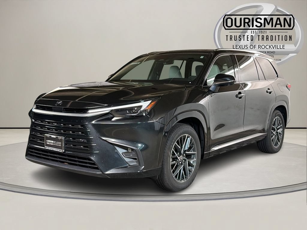Certified 2025 Lexus TX 350 AWD w/ Technology Package image 2