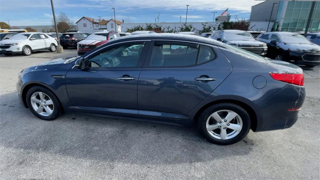 Used 2015 Kia Optima LX image 7