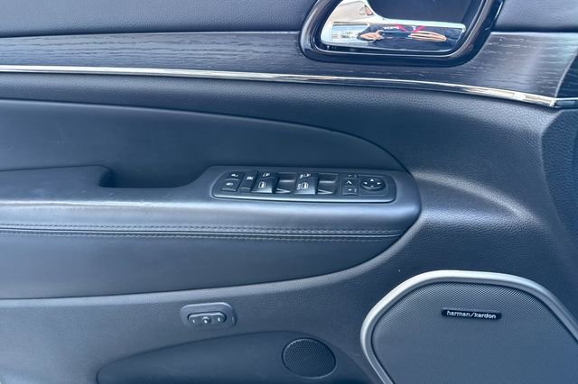 Used 2019 Jeep Grand Cherokee High Altitude image 11