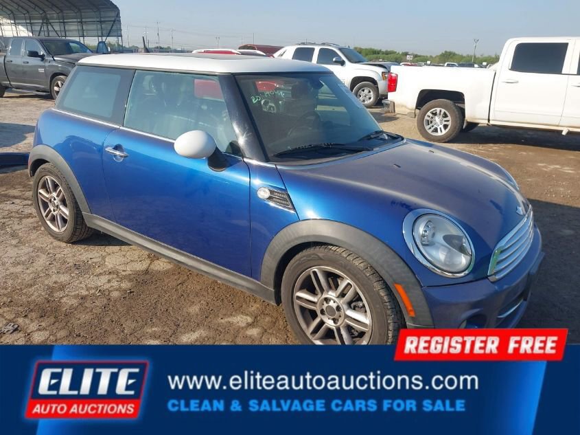 Used 2012 MINI Cooper Hardtop