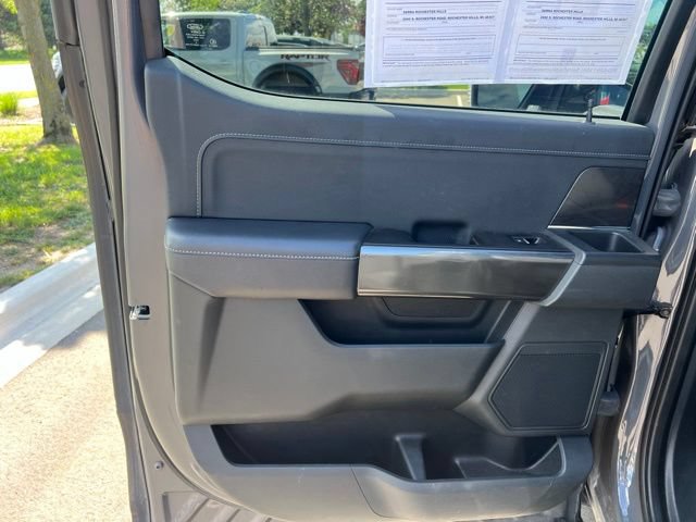 Used 2021 Ford F150 XLT w/ Equipment Group 302A High AWD/4WD image 14