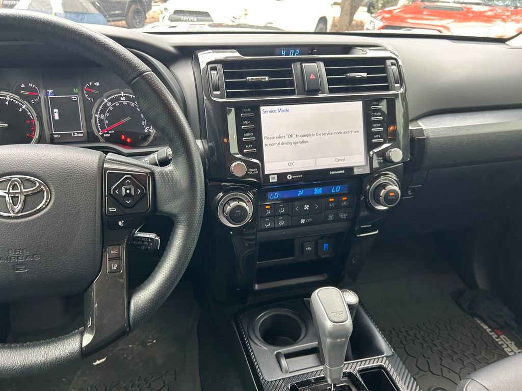 Used 2023 Toyota 4Runner TRD Pro AWD/4WD image 19