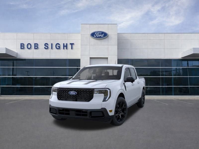 New 2026 Ford Maverick Lariat w/ Black Appearance Package video 3