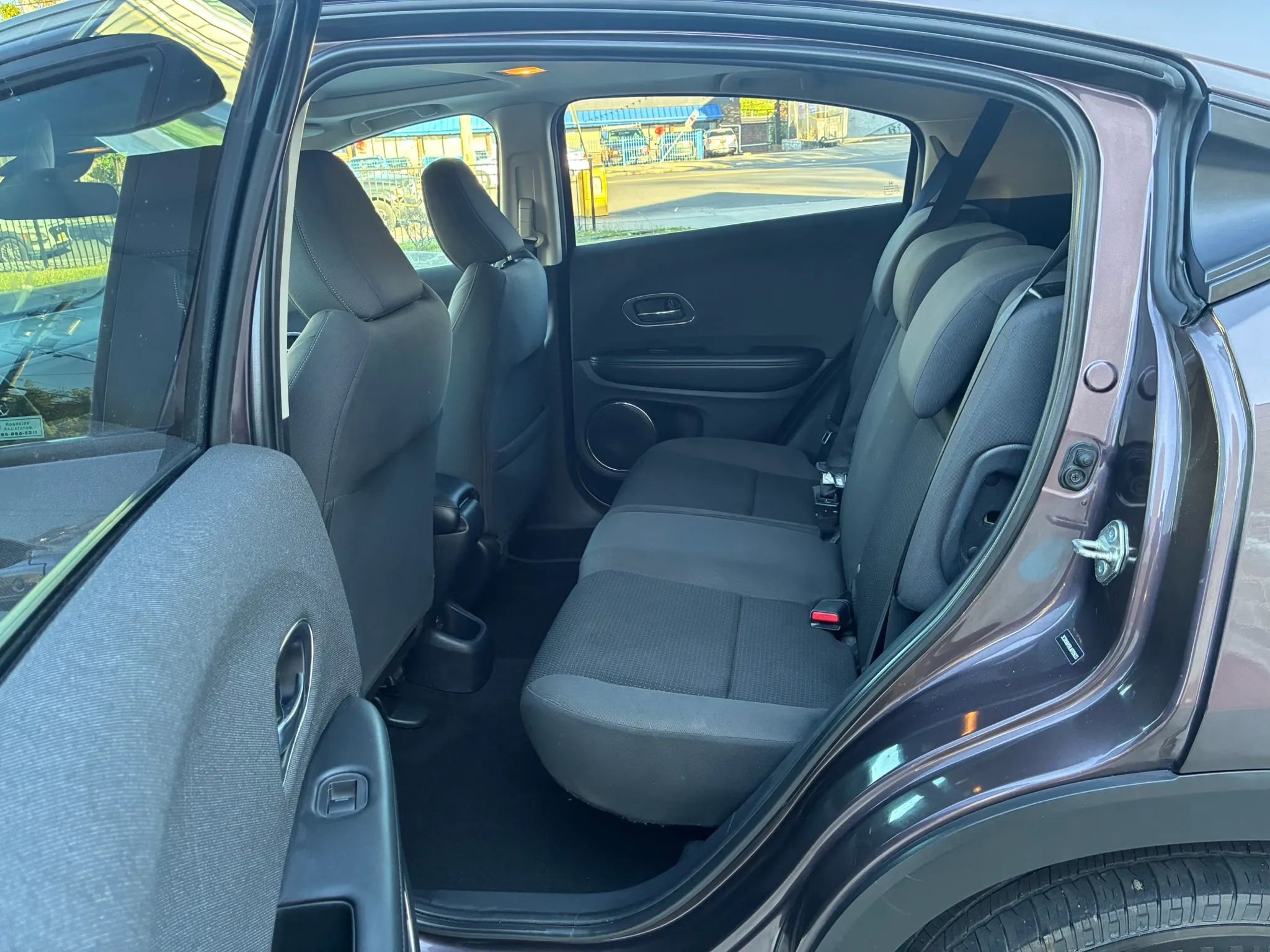 Used 2020 Honda HR-V EX image 13