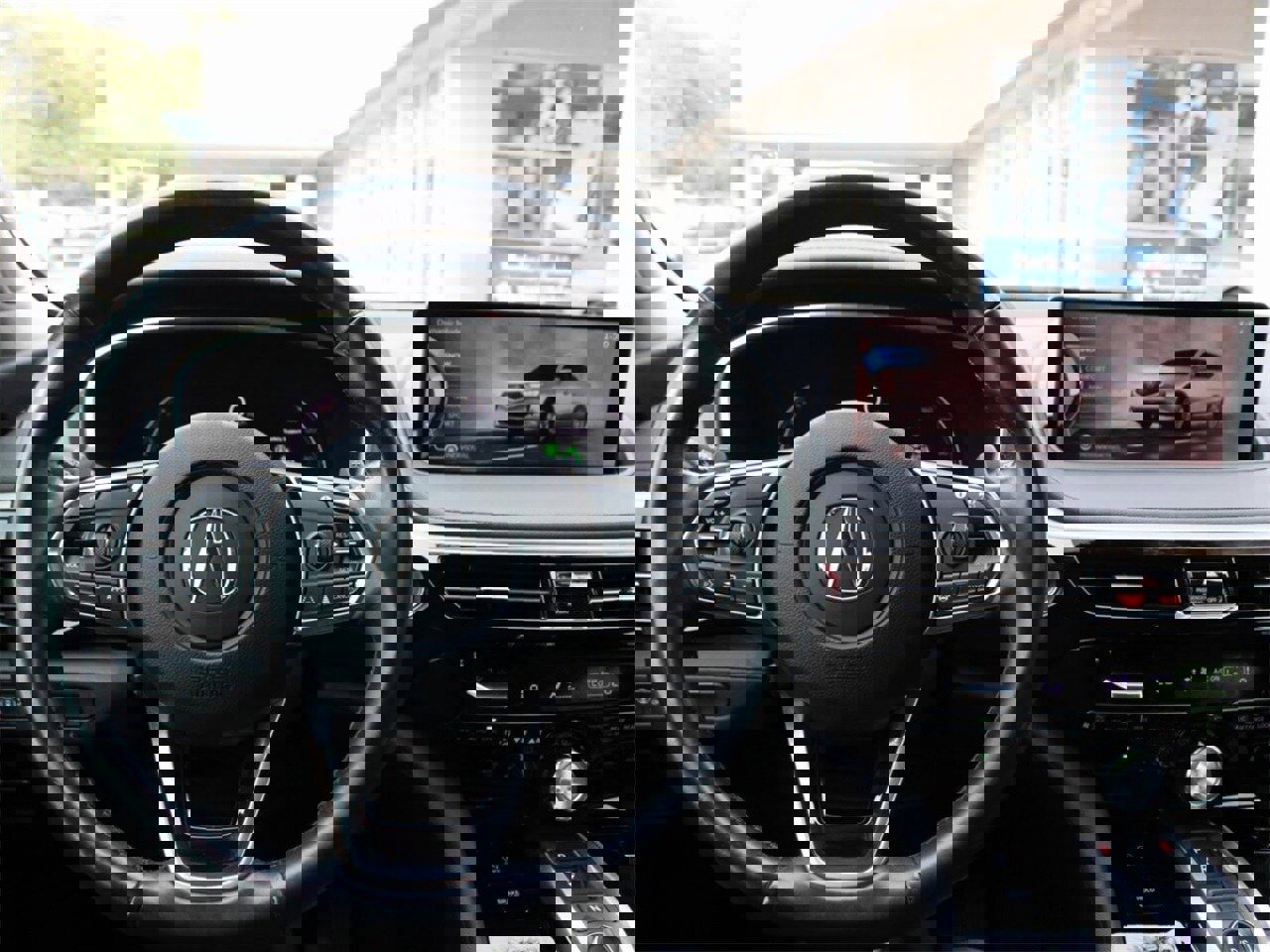 Used 2023 Acura MDX FWD image 36