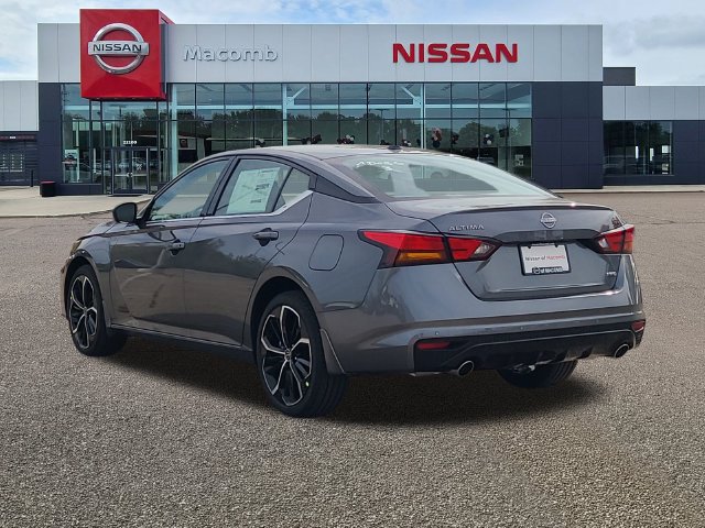 New 2026 Nissan Altima 2.5 SR AWD/4WD image 5