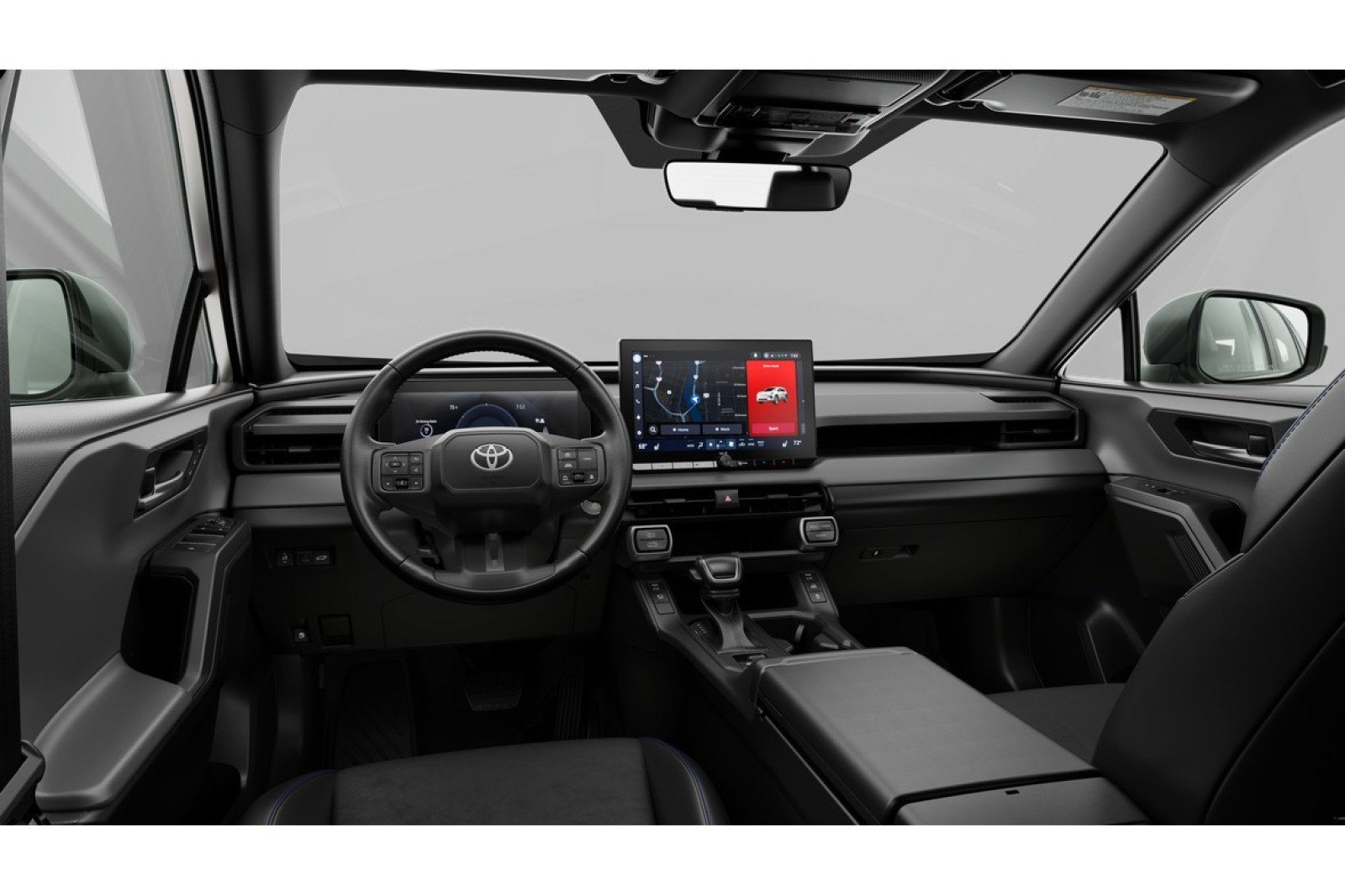 New 2026 Toyota RAV4 XSE AWD/4WD image 27