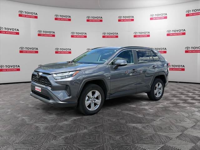 Certified 2025 Toyota RAV4 XLE FWD image 1