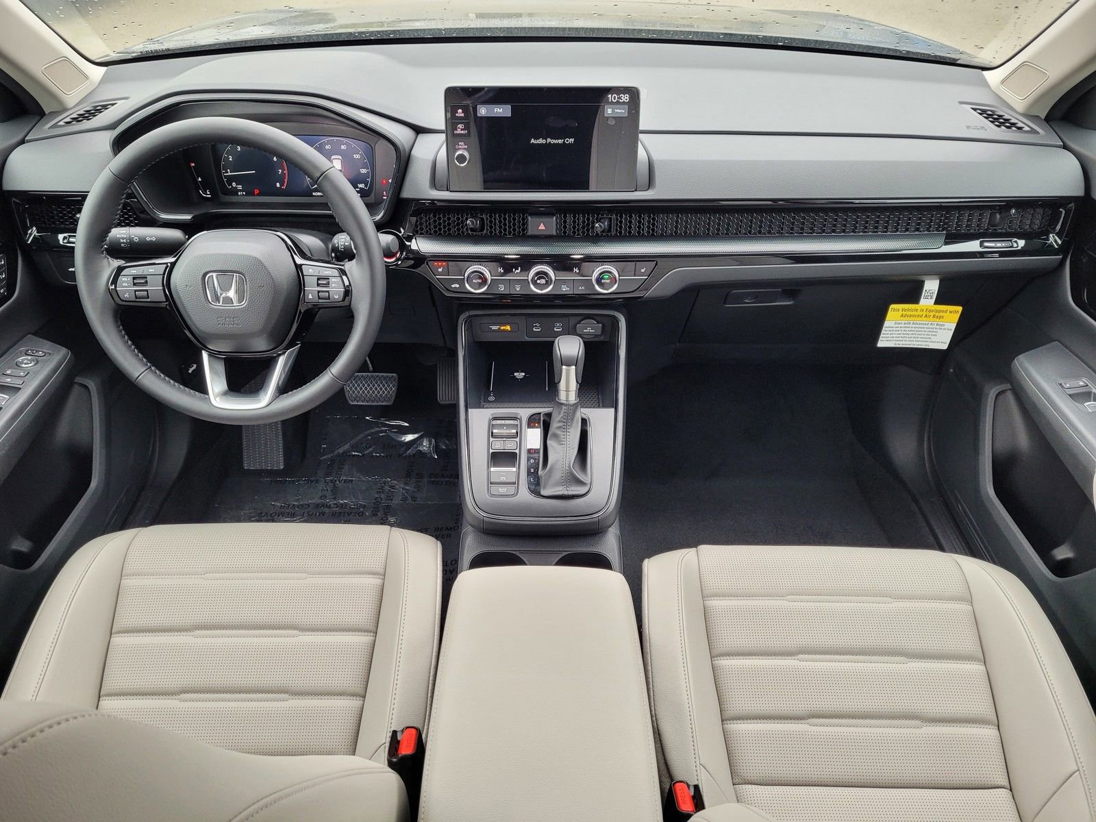 New 2026 Honda CR-V EX-L image 7