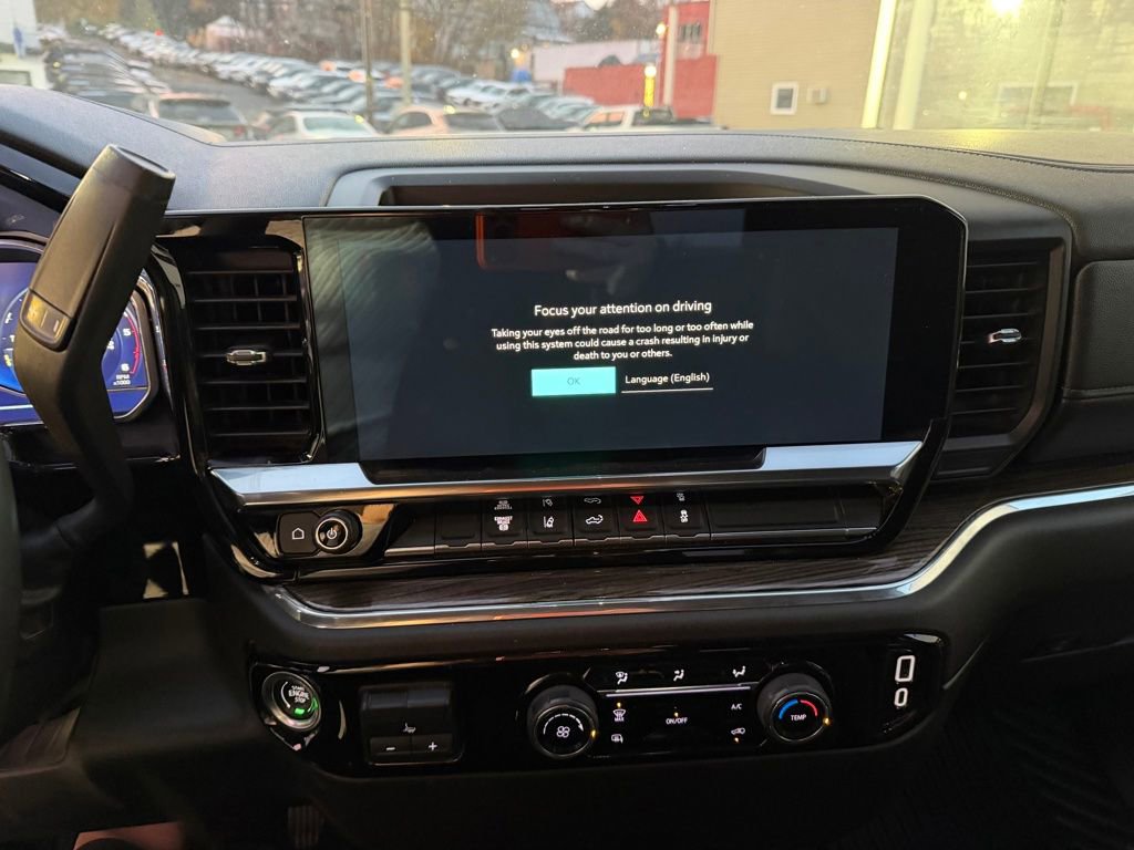 Used 2024 Chevrolet Silverado 2500 LT image 17