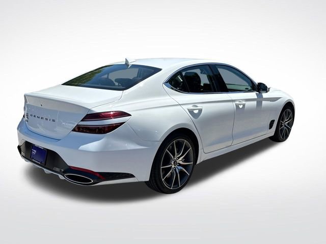 Used 2025 Genesis G70 2.5T RWD image 6