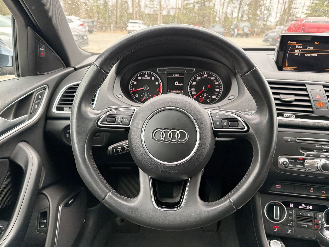 Used 2018 Audi Q3 2.0T Premium Plus w/ Premium Plus Package AWD/4WD image 14