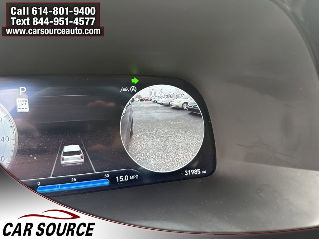 Used 2024 Hyundai Palisade Calligraphy image 26