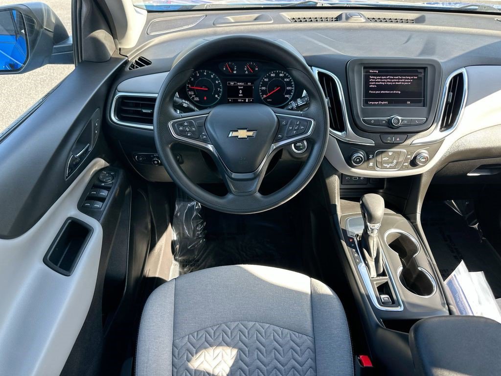 Certified 2024 Chevrolet Equinox LS image 20