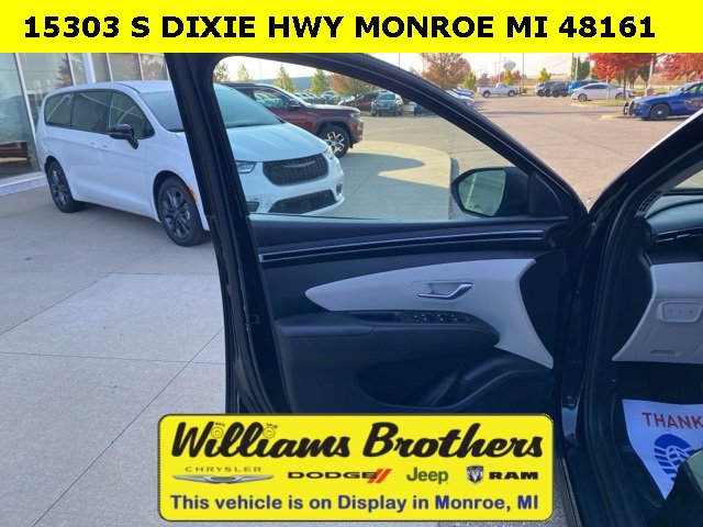 Used 2024 Hyundai Tucson SEL image 10