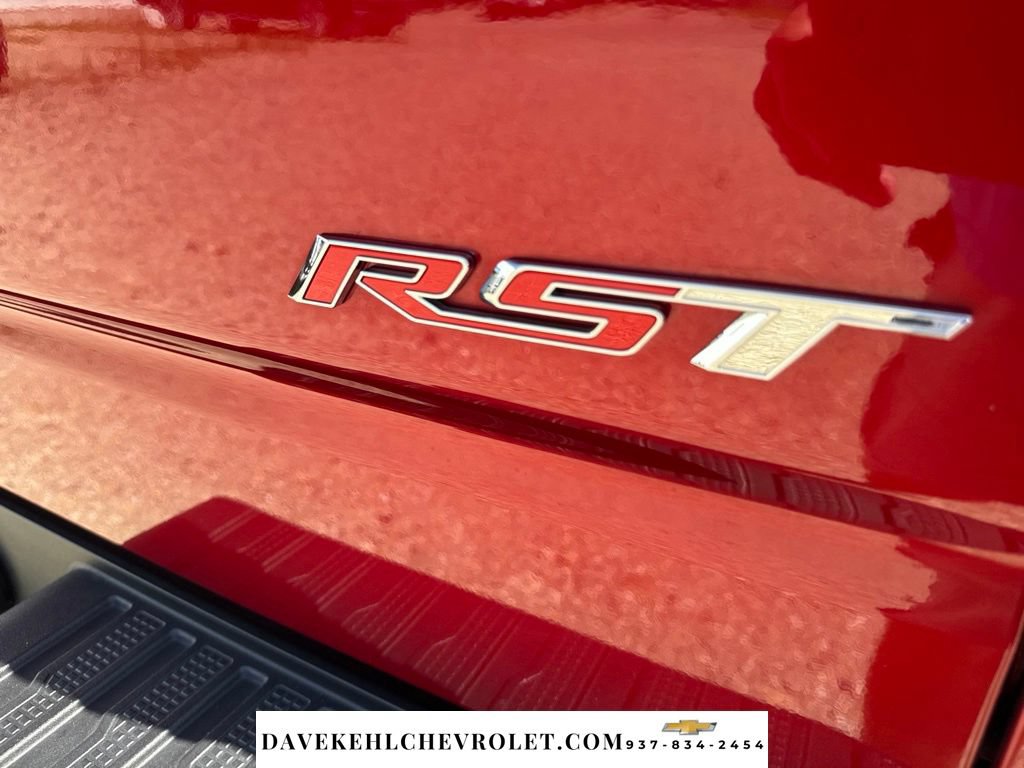 Used 2024 Chevrolet Silverado 1500 RST AWD/4WD image 37