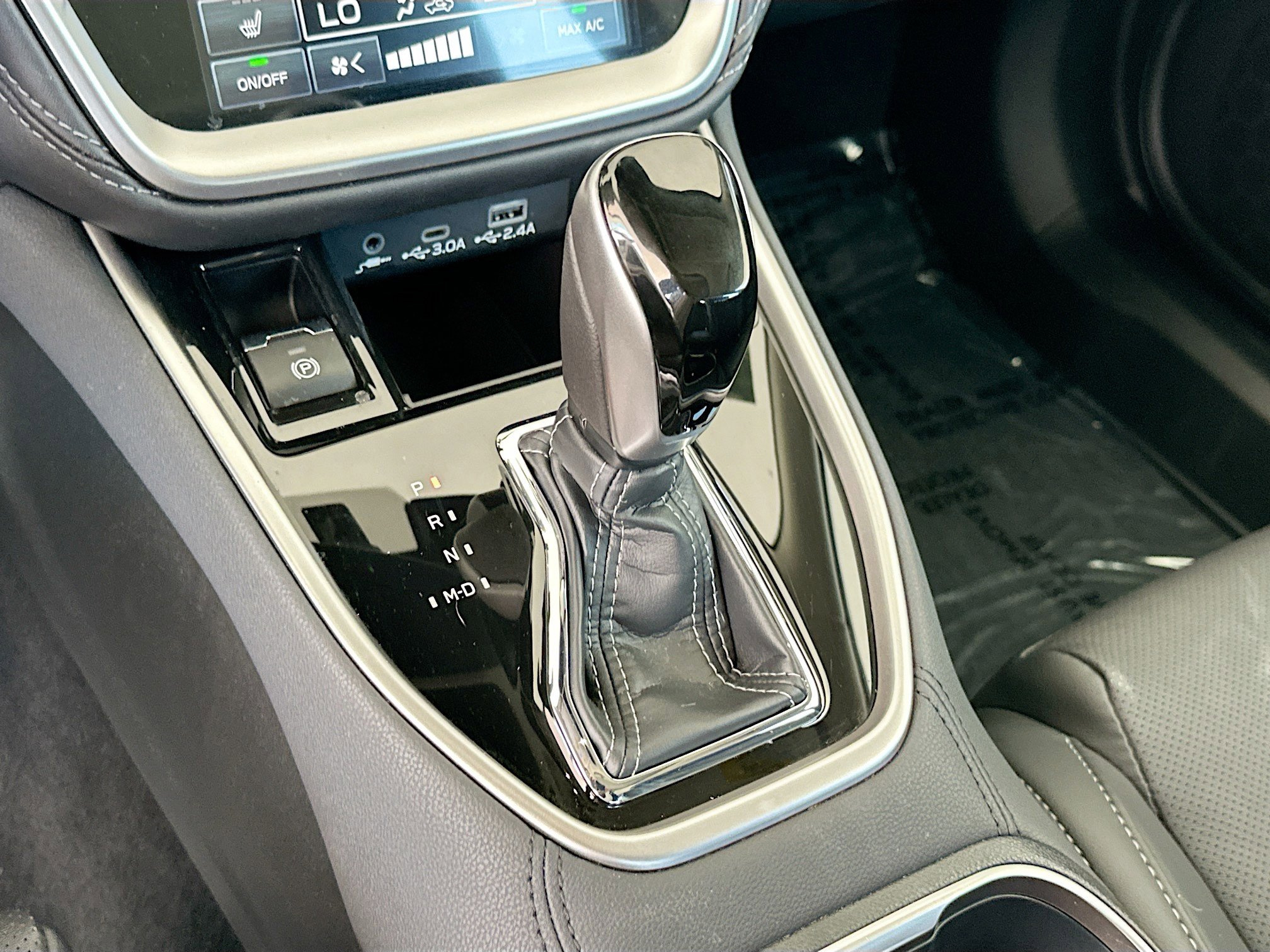 Used 2024 Subaru Legacy Limited AWD/4WD image 15