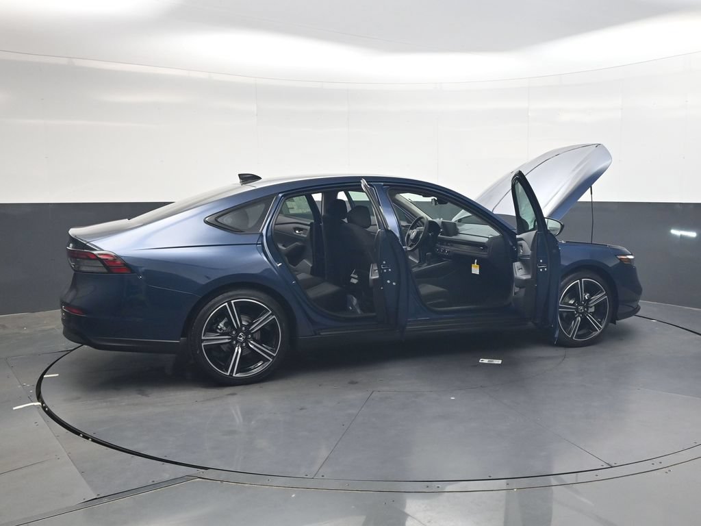 New 2026 Honda Accord SE image 29