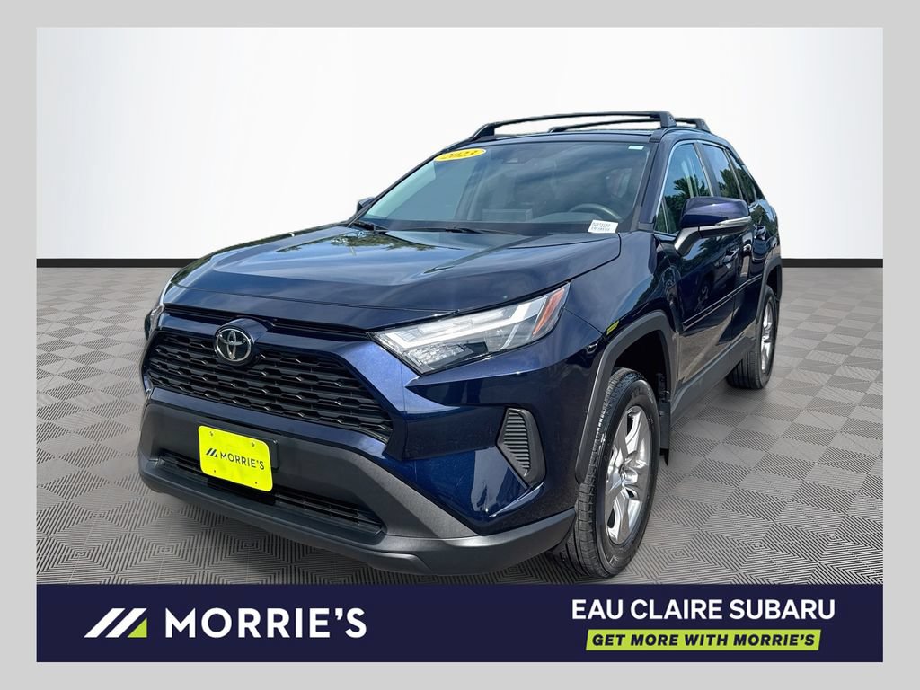 Used 2023 Toyota RAV4 XLE w/ Convenience Package AWD/4WD video 1