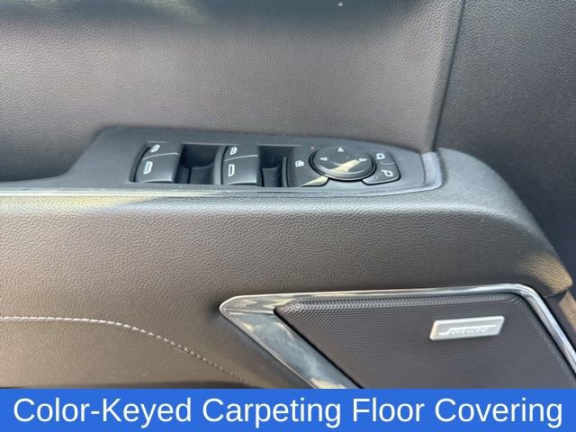 Certified 2024 Chevrolet Silverado 1500 LT Trail Boss w/ Convenience Package II image 38