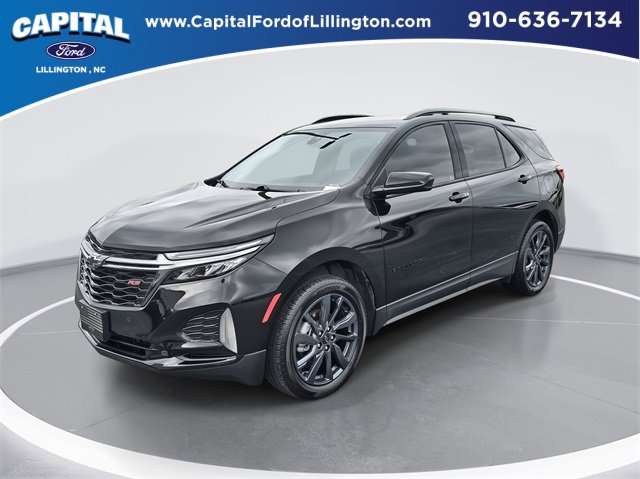Used 2022 Chevrolet Equinox RS